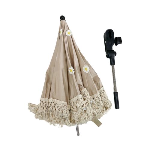 Baby  Parasol Lightweight With Clamp Infant