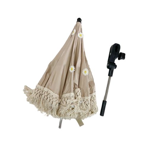 Baby  Parasol Lightweight With Clamp Infant
