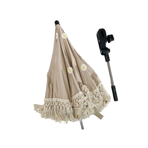 Baby  Parasol Lightweight With Clamp Infant