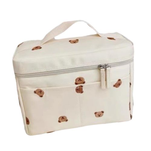 Baby Diaper Bag Storage Bag Canvas Baby