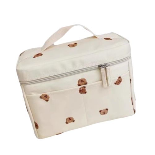 Baby Diaper Bag Storage Bag Canvas Baby