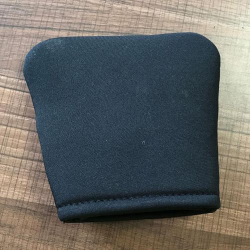 Pad   Cover Black Crotch