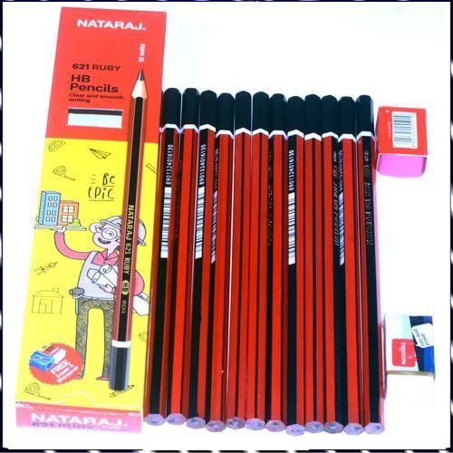 Nataraj Pack Of Nataraj Pencils 12Pcs