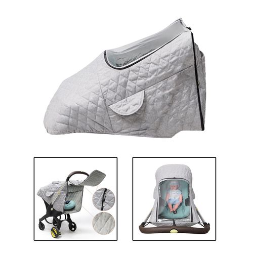 Raincover Portable Pram Windproof Raicover For