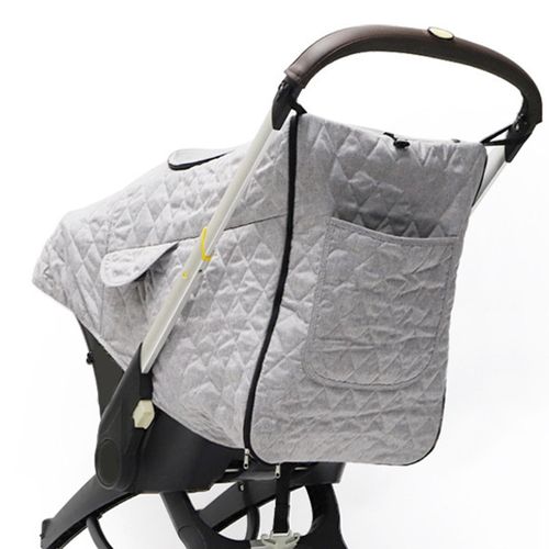 Raincover Portable Pram Windproof Raicover For