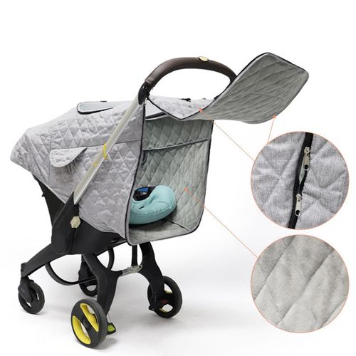 Raincover Portable Pram Windproof Raicover For
