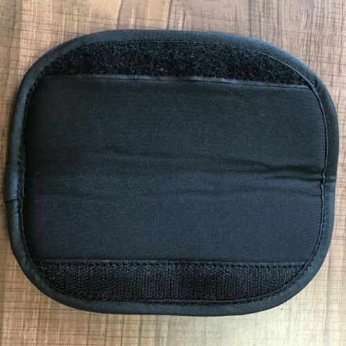 Car  Cover Seat Belt Pad For Black Crotch