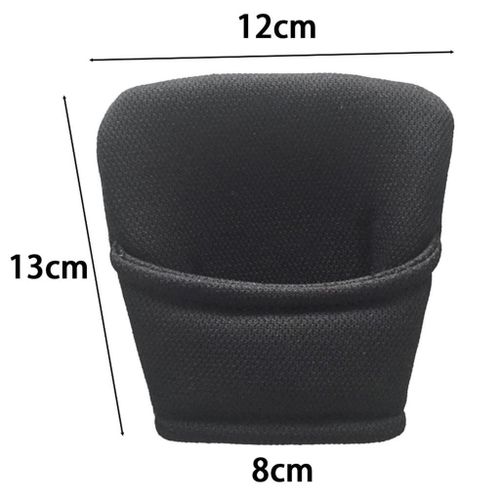 Seat Belt Protector Seat Belt Cushion Pad For Black Crotch
