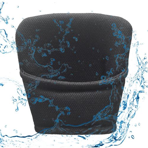 Seat Belt Protector Seat Belt Cushion Pad For Black Crotch