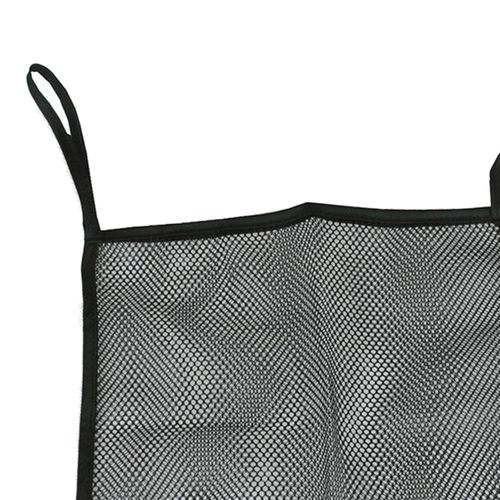 Hanging Bag Detachable Toy Storage For Black