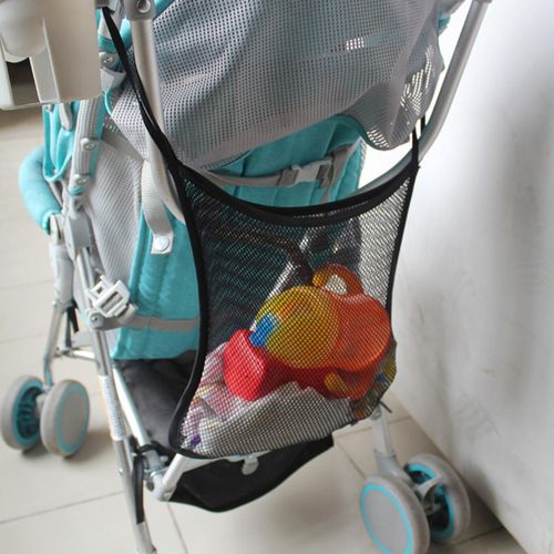 Hanging Bag Detachable Toy Storage For Black