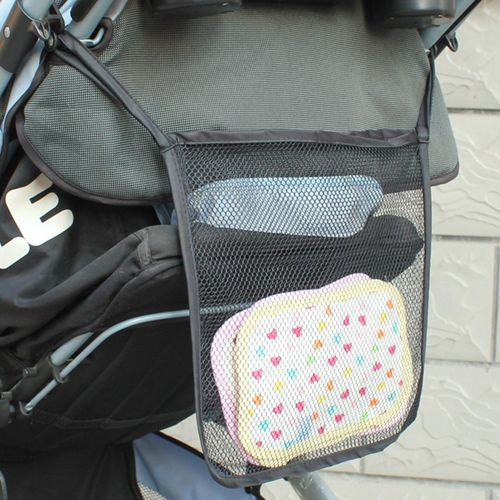 Hanging Bag Detachable Toy Storage For Black