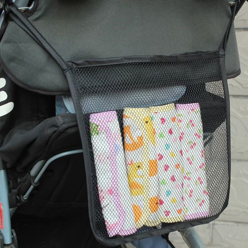 Hanging Bag Detachable Toy Storage For Black
