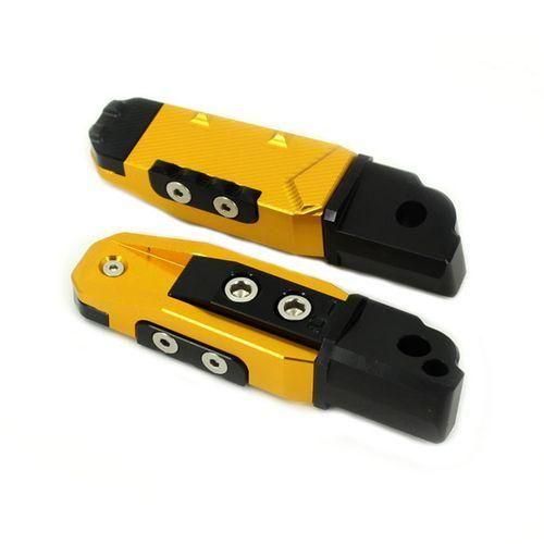 915 Generation Motorcycle Rear Passenger Footrest Foot Pegs