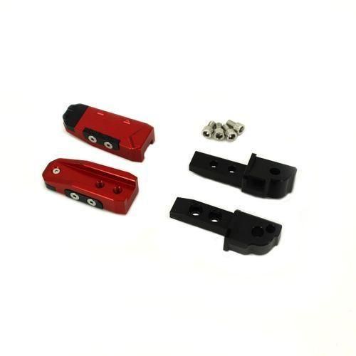 915 Generation Motorcycle Rear Passenger Footrest Foot Pegs