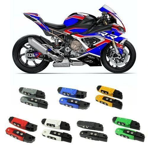 915 Generation Motorcycle Rear Passenger Footrest Foot Pegs