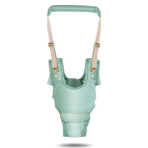 1pcs Mulifunctional Baby Walker Harness Leash for Kids Toddler Learning Walking New,Mint Blue NO5241