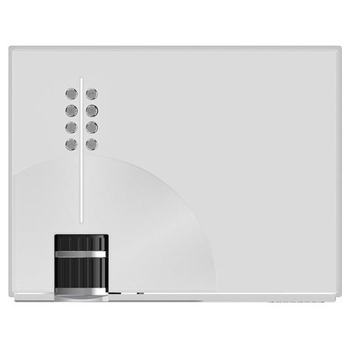 Cheerlux C7 1800 Lumens 1080P HD WiFi Smart Projector