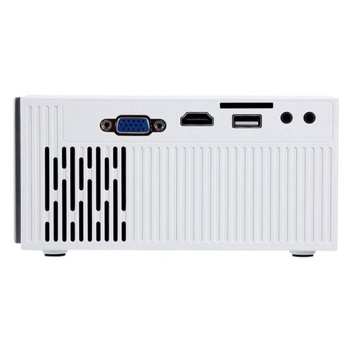 Cheerlux C7 1800 Lumens 1080P Smart Projector