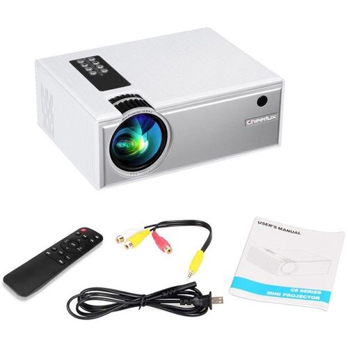 Cheerlux HD mart Projector