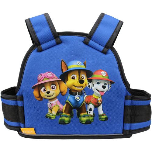 Child Safety Belt Strap Adjustable Strap Fall Protection Belt Suitable for Children Aged 1-12,Blue Cloth Dog NO5242