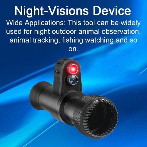Monocular Crossing Cursor Digital NightVisions Device