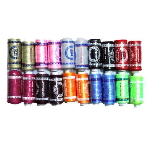 Sewing Thread - Multicolor 1packet