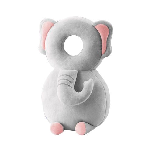 Toddler Baby Head Protection Pad Cushion Headrest Cartoon Soft Security Cushion Angel Butterfly Backpack Fall Protection NO5242