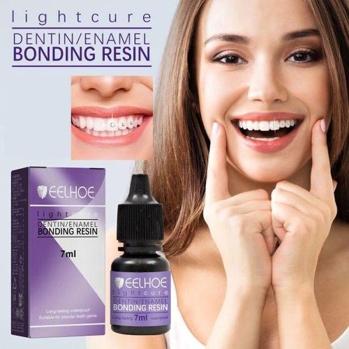 Tooth Gem Decoration Glue - Transparent