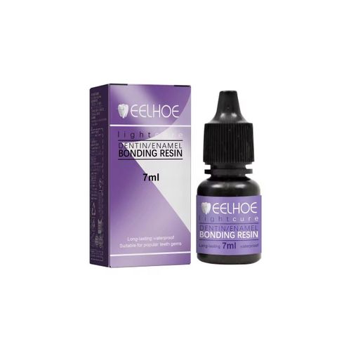 Tooth Gem Decoration Glue - Transparent
