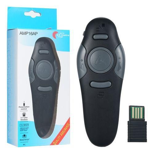 2.4 GHz USB Wireless Presenter Remote Control for
