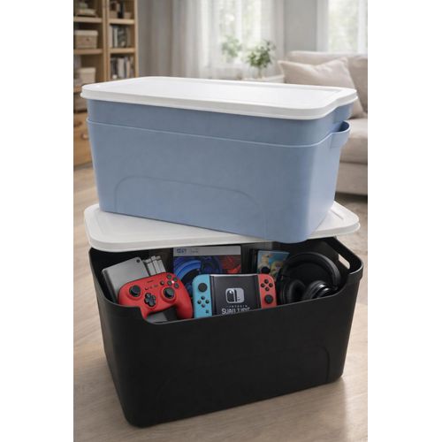 Box containers for clothes storage containers for organizing Storage Case bookshelf office cosmetic