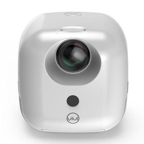 L2 430x320P 50ANSI Lumens Portable Mini LCD LED Smart Projector, Multimedia VersionUK Plug