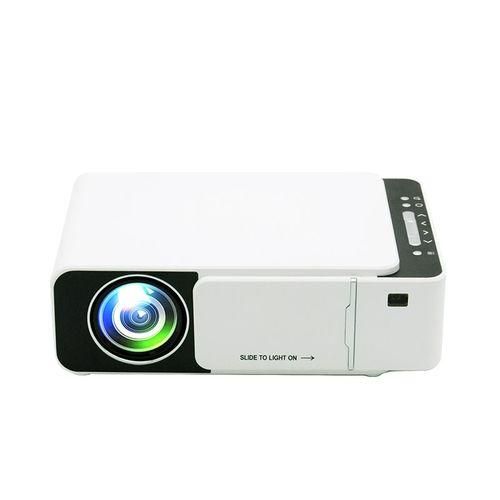 T5 100ANSI Lumens 800x400 Resolution 480P LEDLCD Technology Smart Projector, Ordinary Version