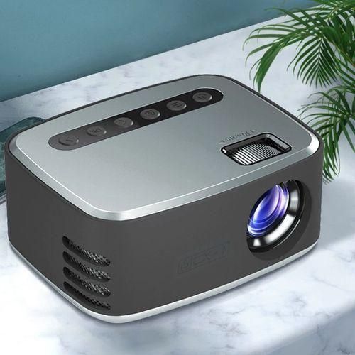 Mini Office Projector LCD LED Portable Projector Home Cinema