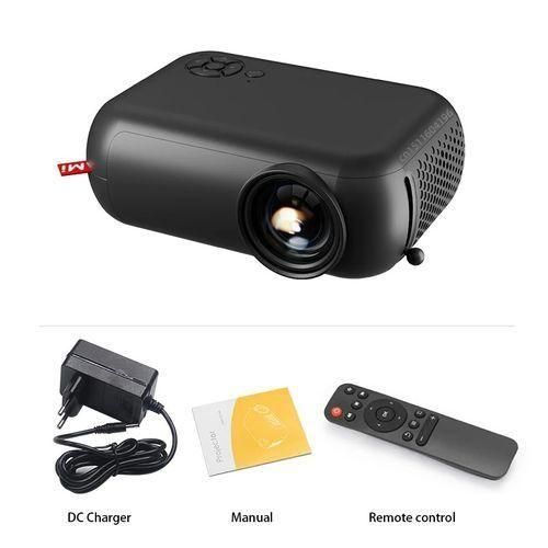 Mini Projector LED Home Theater 3D Video Projector Media Player