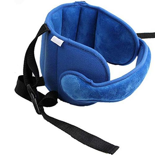 Car Kid Head Fixing Belt Head Rest Neck Support Head Fixed Sleeping Head Band New