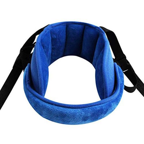 Car Kid Head Fixing Belt Head Rest Neck Support Head Fixed Sleeping Head Band New