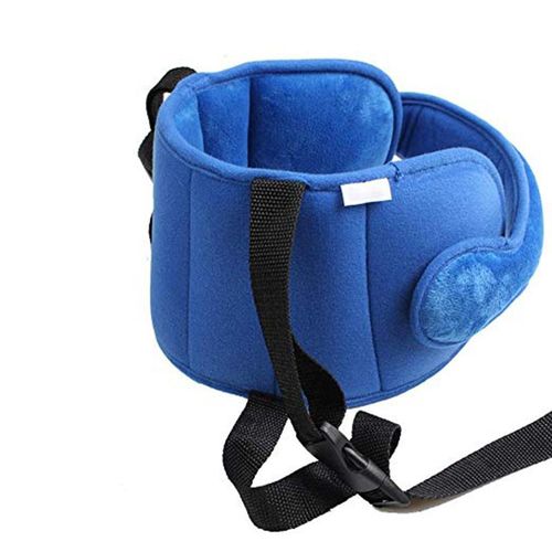 Car Kid Head Fixing Belt Head Rest Neck Support Head Fixed Sleeping Head Band New