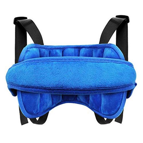 Car Kid Head Fixing Belt Head Rest Neck Support Head Fixed Sleeping Head Band New