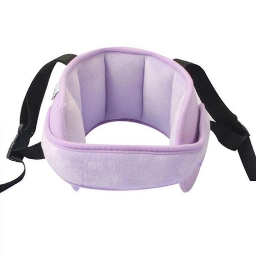 Car Kid Head Fixing Belt Head Rest Neck Support Head Fixed Sleeping Head Band New