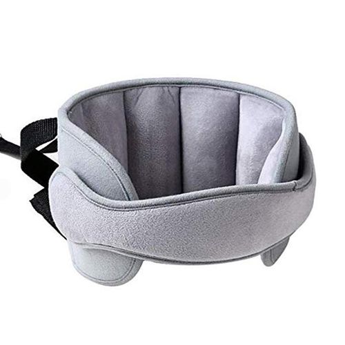 Car Kid Head Fixing Belt Head Rest Neck Support Head Fixed Sleeping Head Band New