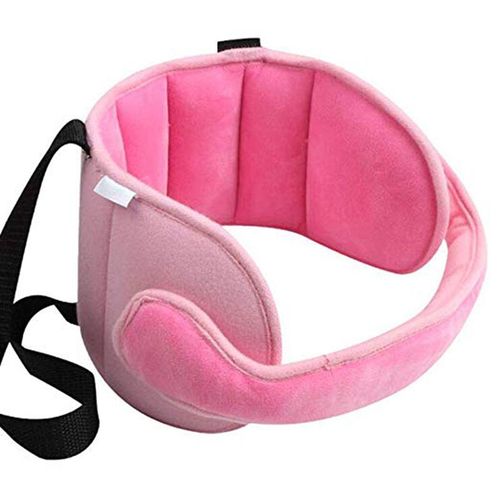 Car Kid Head Fixing Belt Head Rest Neck Support Head Fixed Sleeping Head Band New