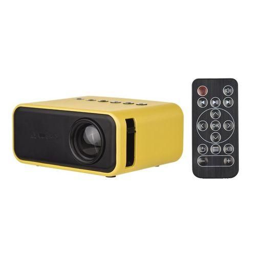 YZ03 Mini LED Projector Portable LCD Display Video