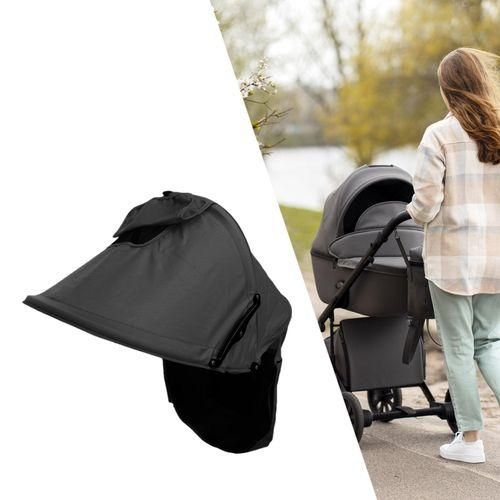 Sunshade Sun Protection Rainproof No Detachable Top