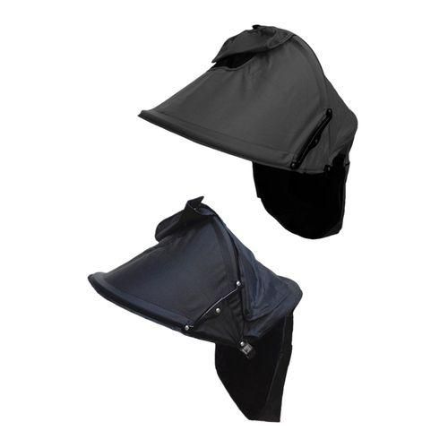 Sunshade Sun Protection Rainproof No Detachable Top