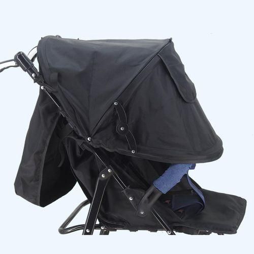 Sunshade Sun Protection Rainproof No Detachable Top