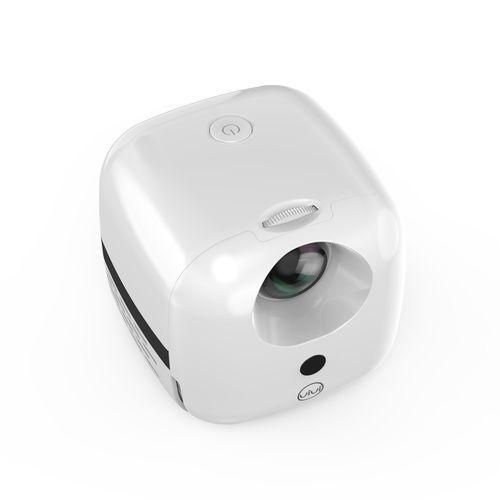 L2 430x320P 50ANSI Lumens Portable Mini LCD LED Smart Projector, Multimedia VersionAU Plug