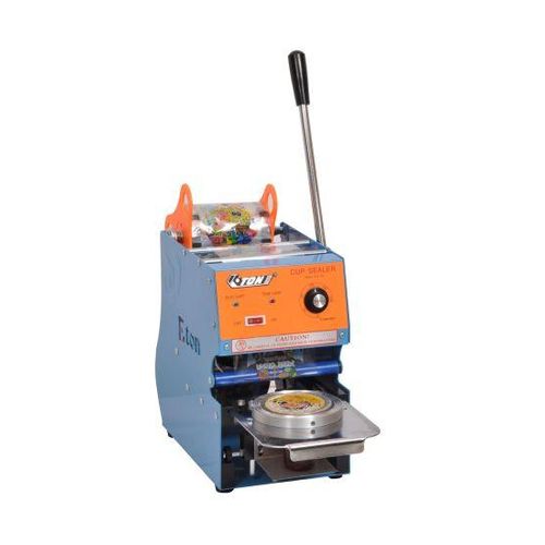 Manual Handle Cup Sealing Machine Commercial slSealer hand pressure sealing maker Bubble Pearl Milk  Juice Or LiquidTea Shop Closure Cup Lid