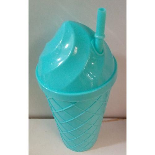 Bb Plastics 12 Pieces Plastic Glasses (multi color